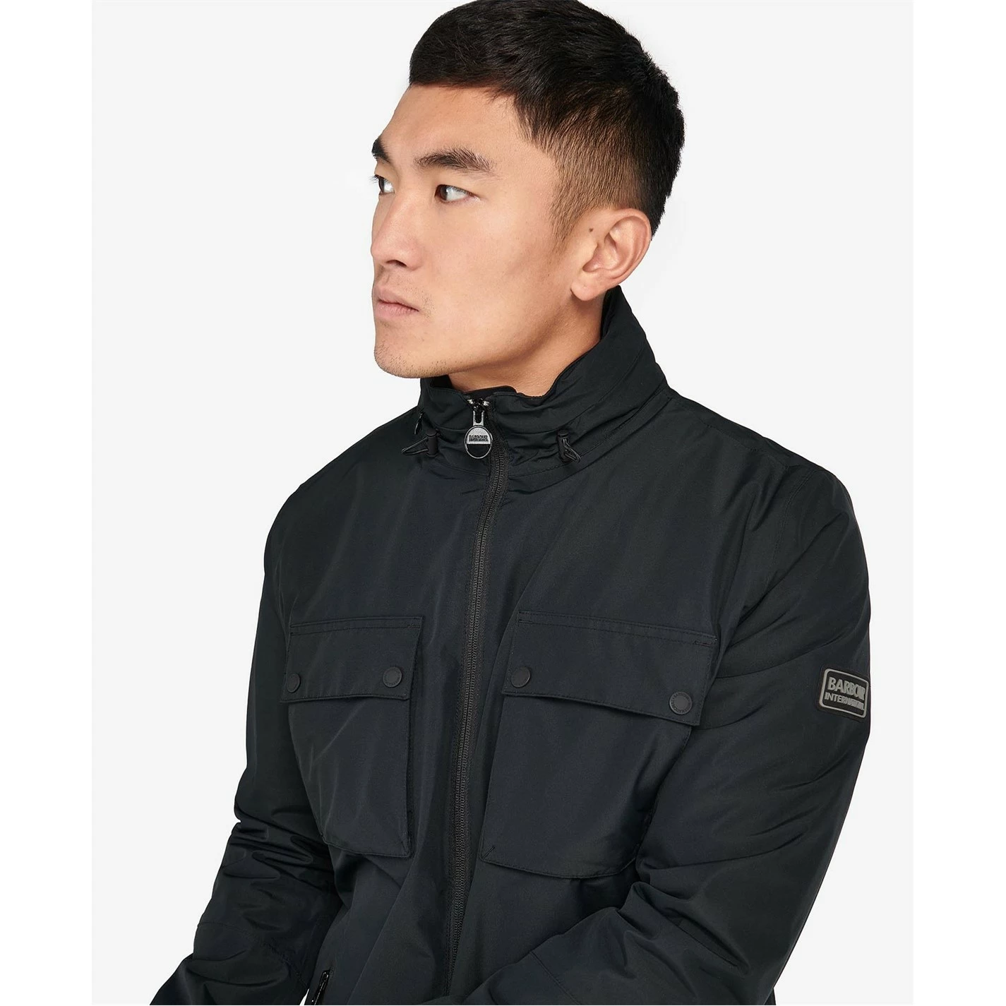 Barbour International Obel Jacket - Image 5