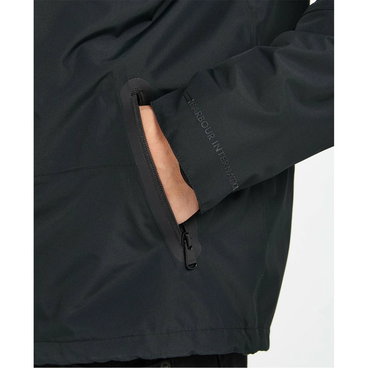 Barbour International Obel Jacket - Image 6