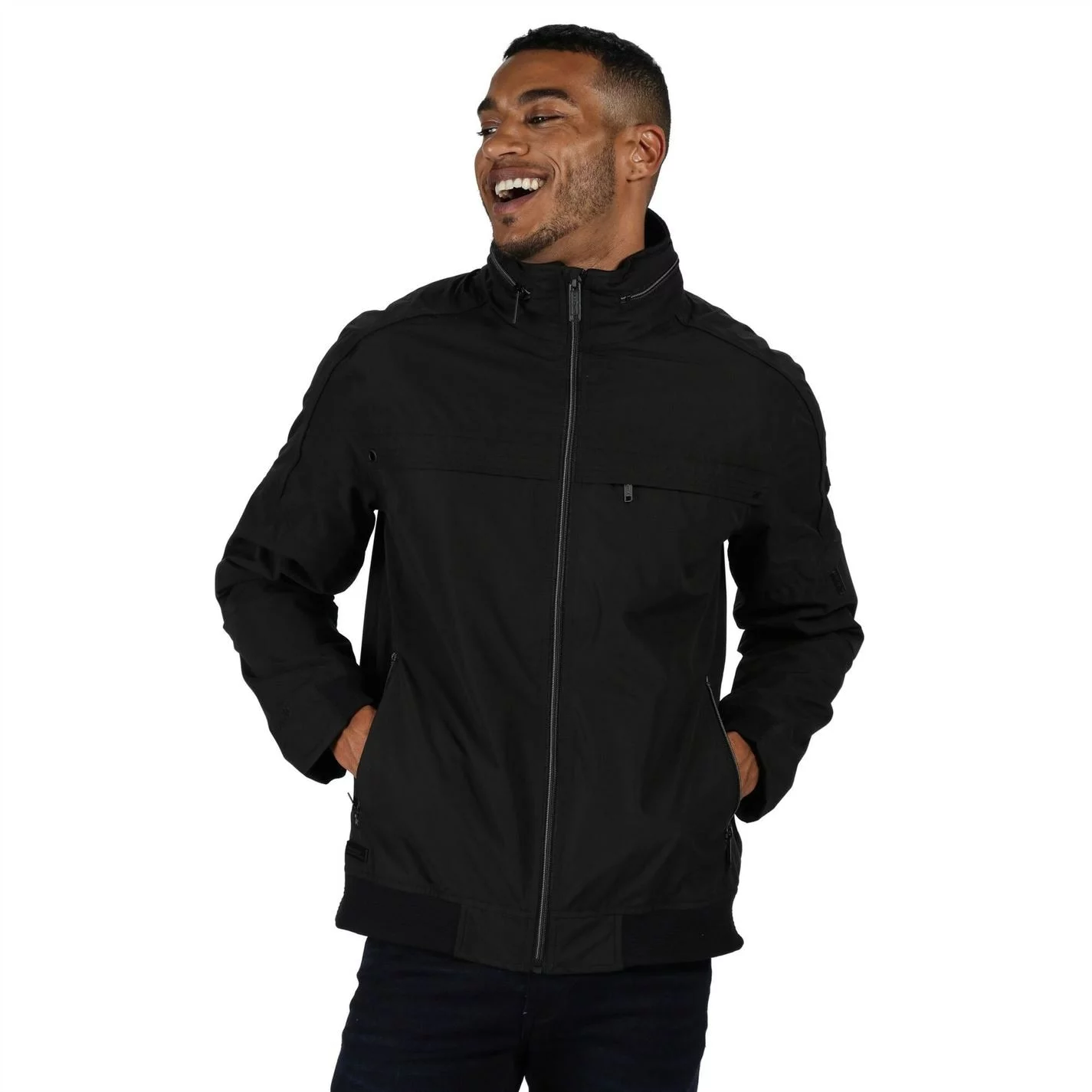 Regatta Montel Waterproof & Breathable Bomber Jacket - Image 2