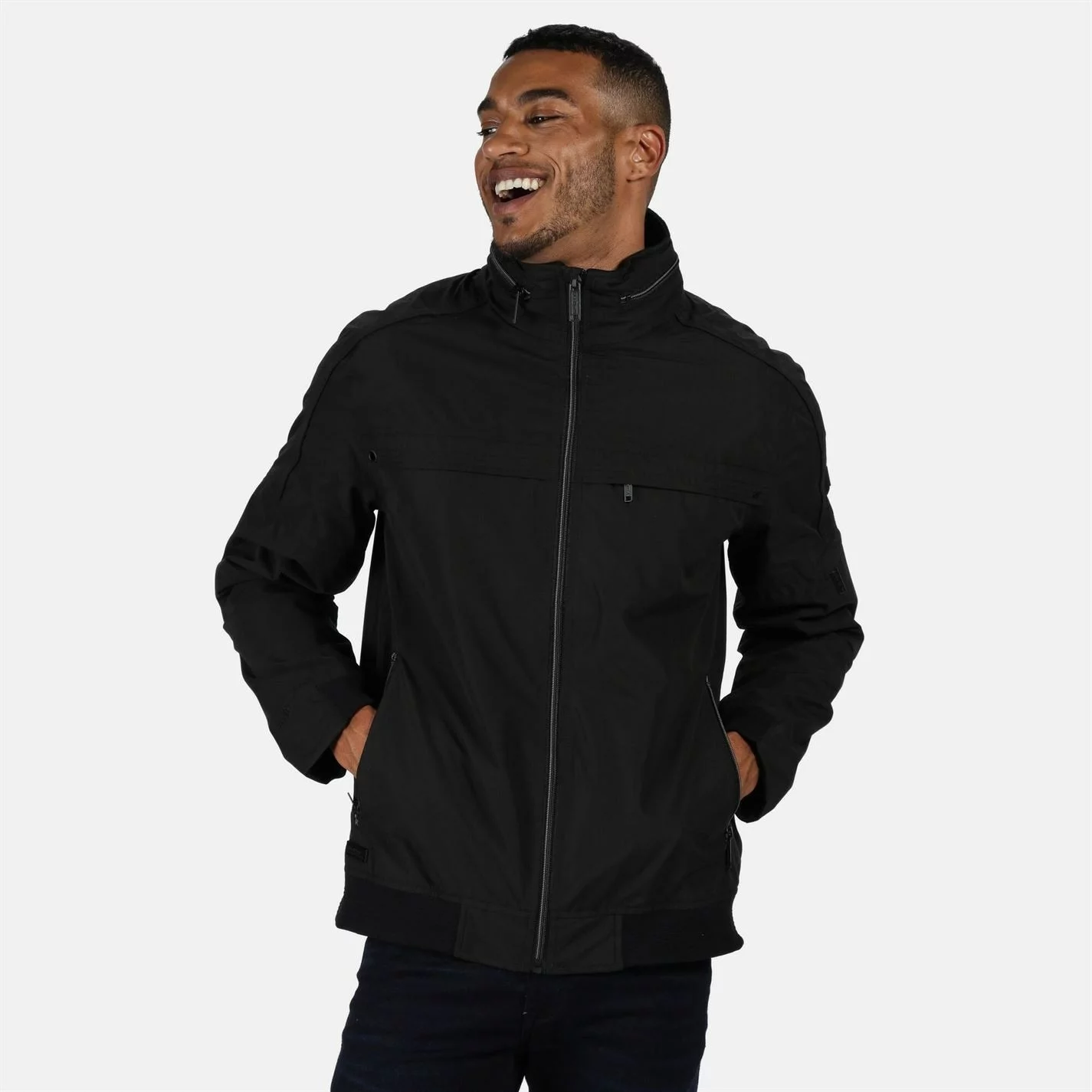 Regatta Montel Waterproof & Breathable Bomber Jacket - Image 3