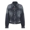 DSQUARED2 Cropped Denim Jacket