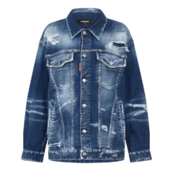 DSQUARED2 Jean Denim Jacket