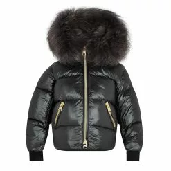 ARCTIC ARMY Puffer Jacket