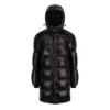 ARCTIC ARMY Mid-Length Puffer Jacket