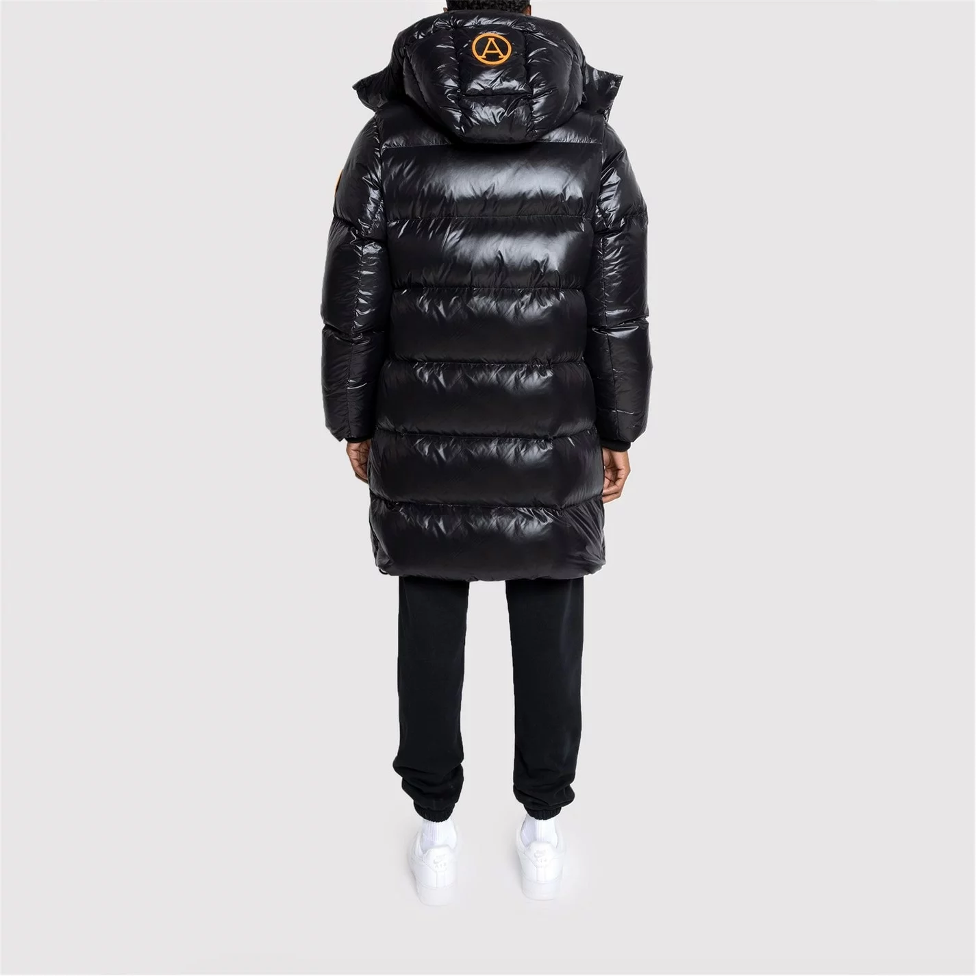 ARCTIC ARMY Mid-Length Puffer Jacket - Image 4