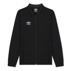 Umbro Club Knit Training Jacket Juniors