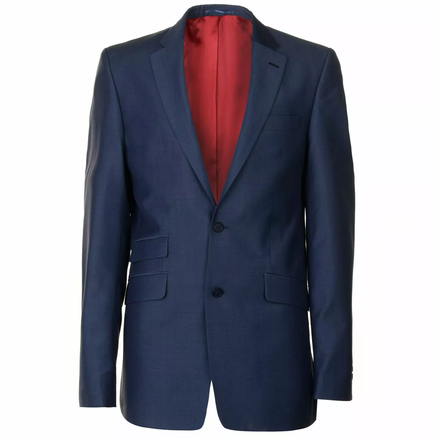 Jonathon Charles Mohair Suit Jacket Mens
