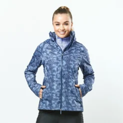 Dublin Ladies Cortina Printed Waterproof Jacket