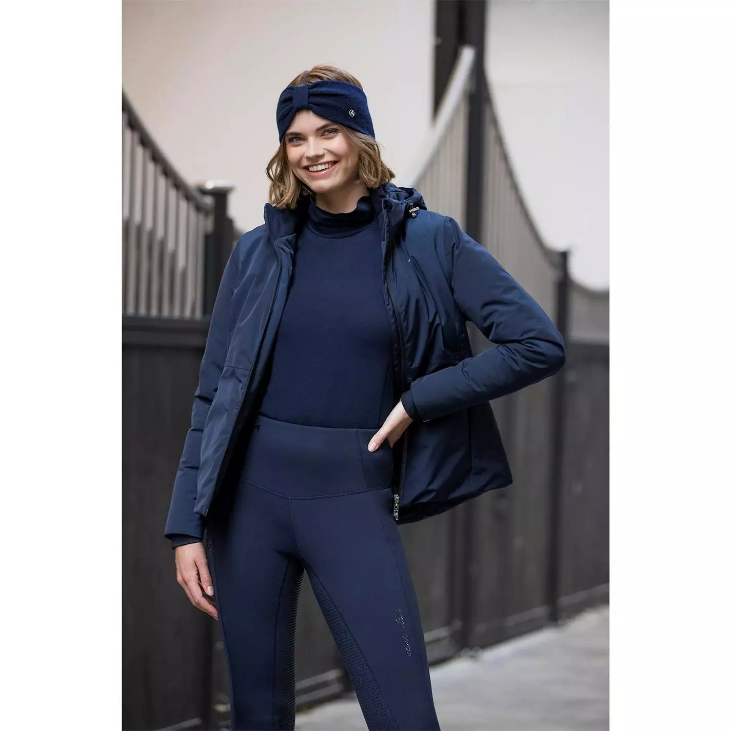 Eurostar Hip Jacket Mila Ladies - Image 4