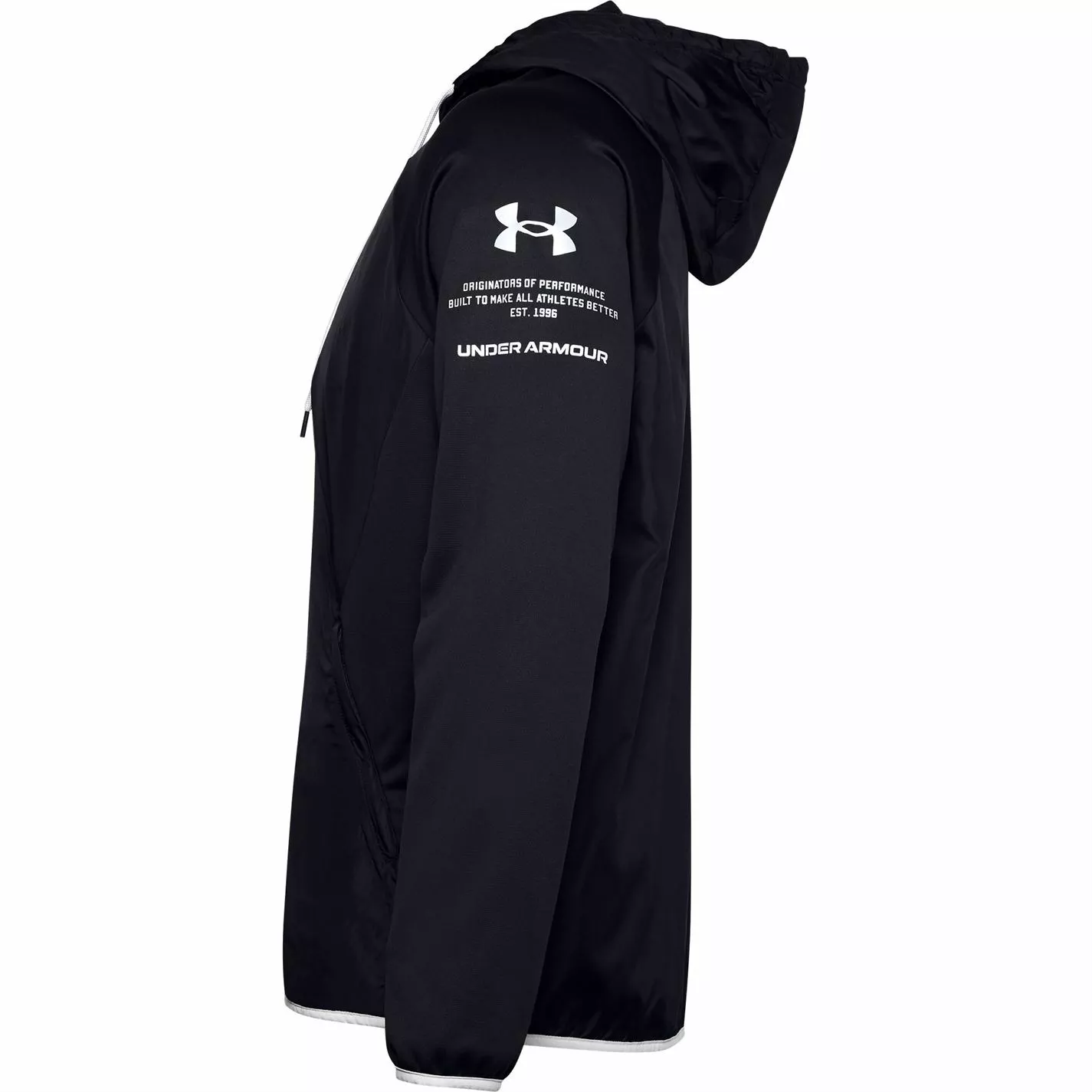 Under Armour Armour After Storm Full Zip Jacket Mens - Image 6