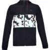 Under Armour Armour SS Wind Camo Jacket Mens