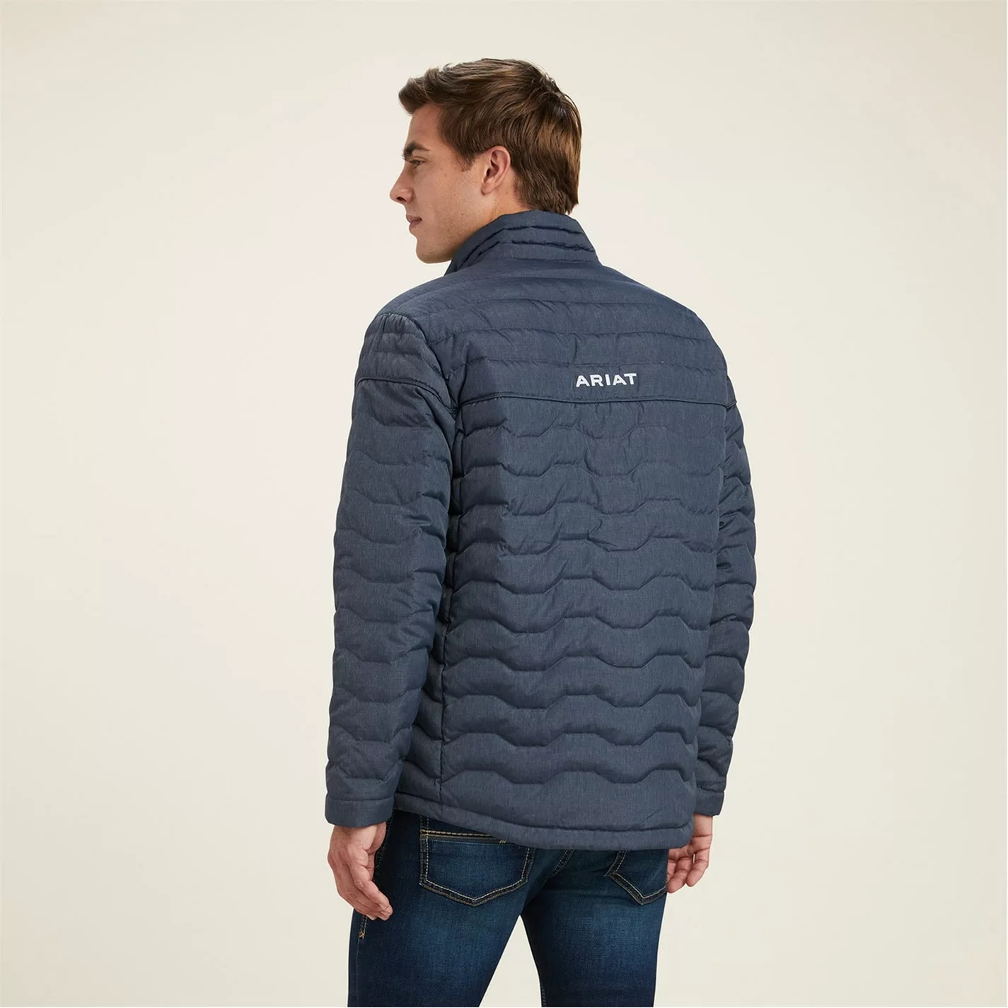 Ariat Ideal Down Jacket Mens - Image 2