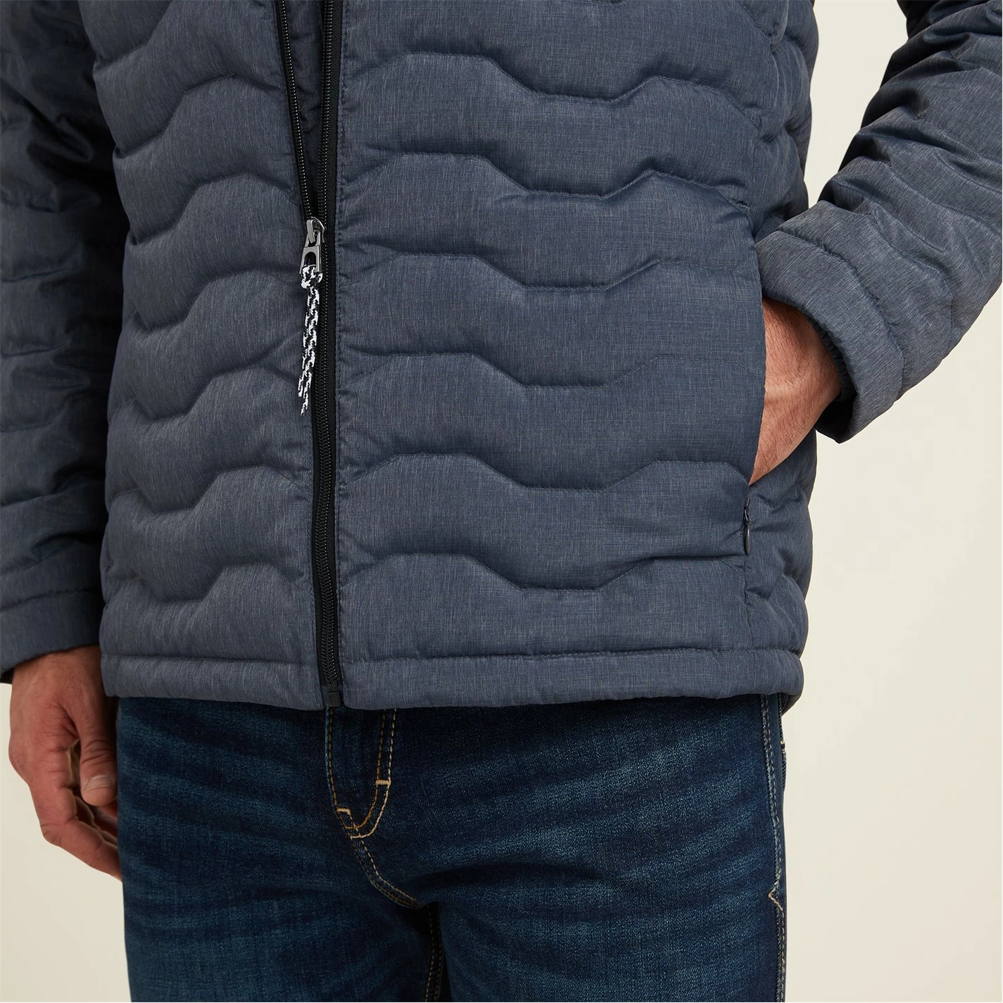 Ariat Ideal Down Jacket Mens - Image 4