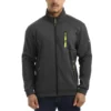 Lee Cooper Full Zip Fleece Jacket Mens