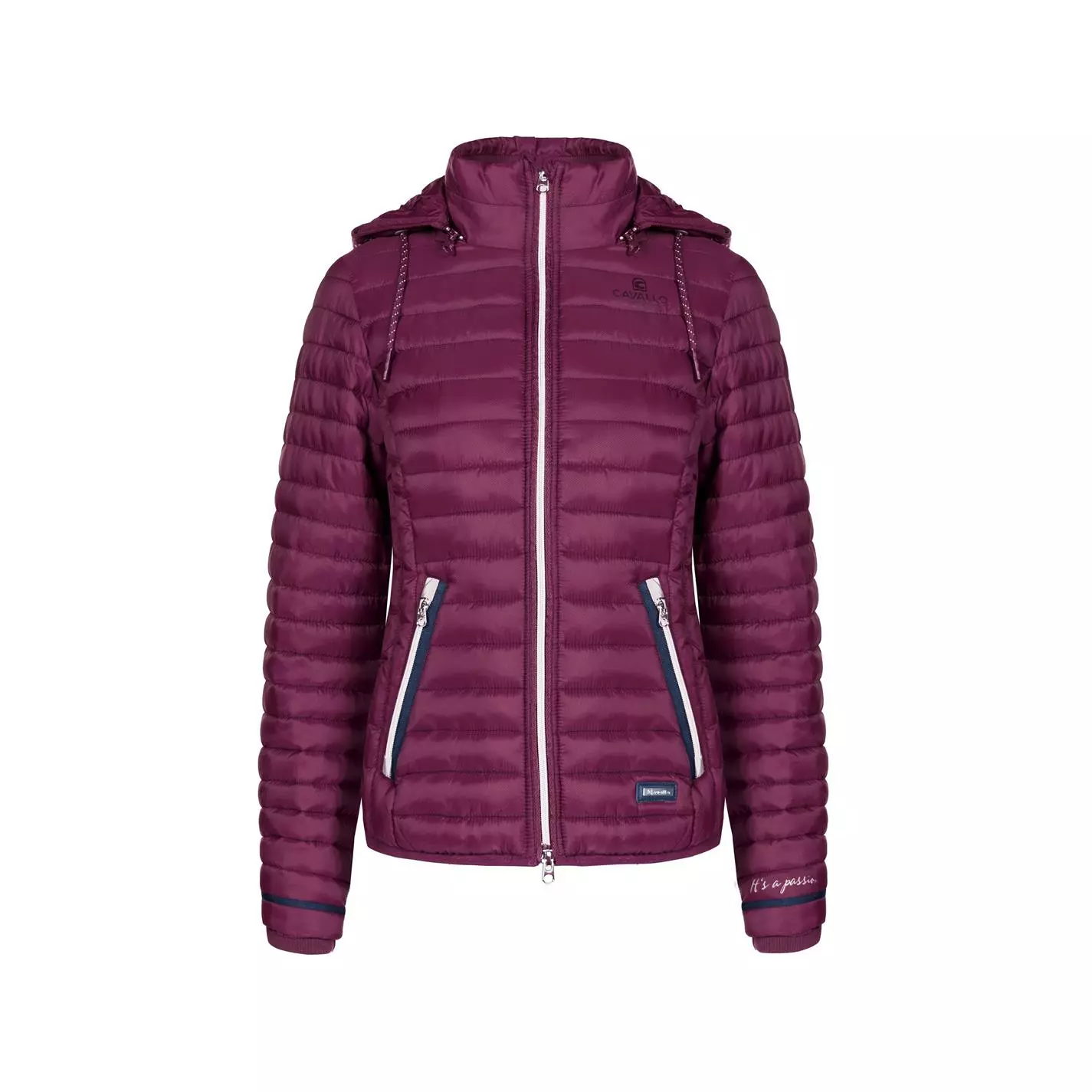 Cavallo Baga Quilted Jacket Womens
