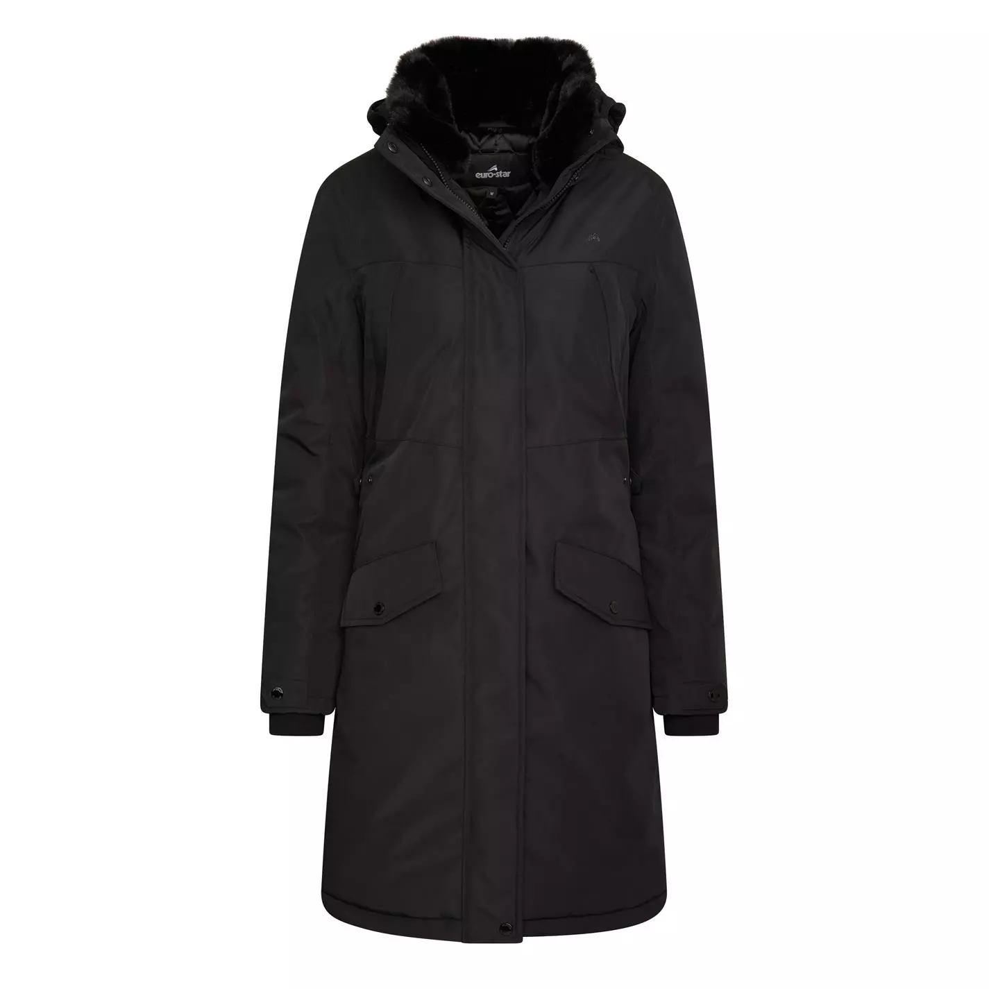 Eurostar Long Waterproof Jacket Lauren Ladies