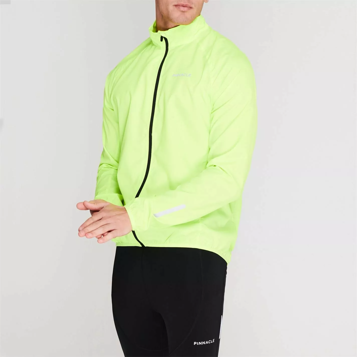 Pinnacle Wind Cycling Jacket Mens - Image 2