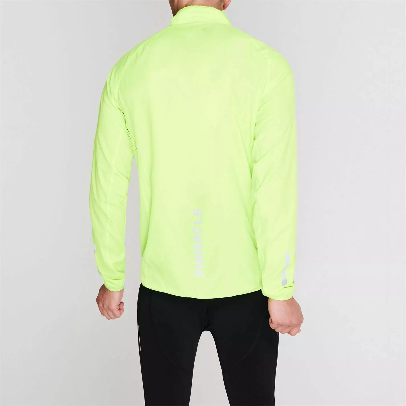 Pinnacle Wind Cycling Jacket Mens - Image 3