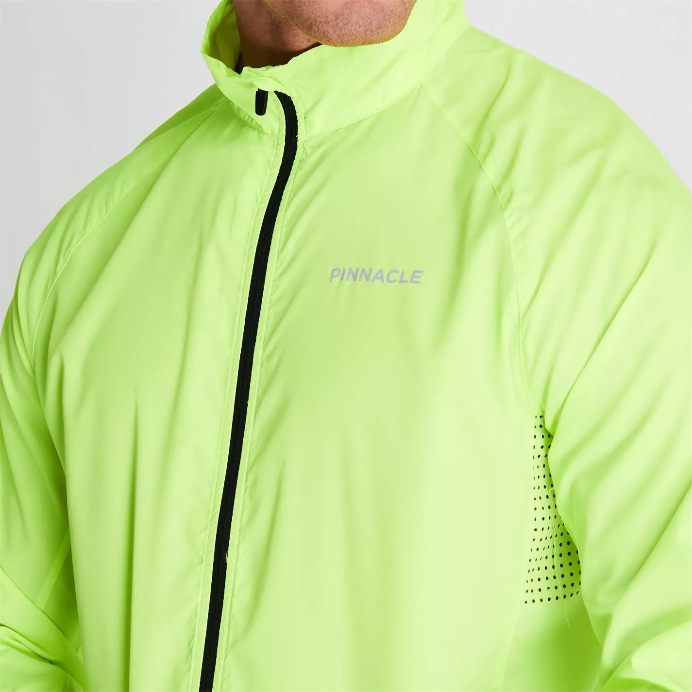 Pinnacle Wind Cycling Jacket Mens - Image 4