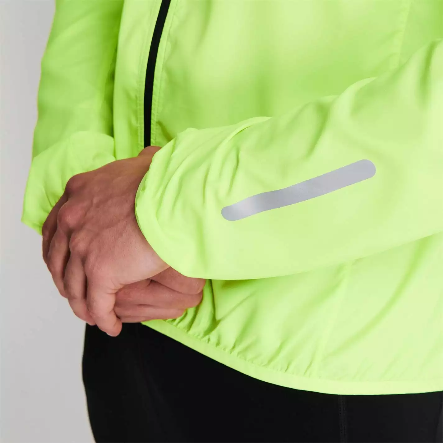 Pinnacle Wind Cycling Jacket Mens - Image 5