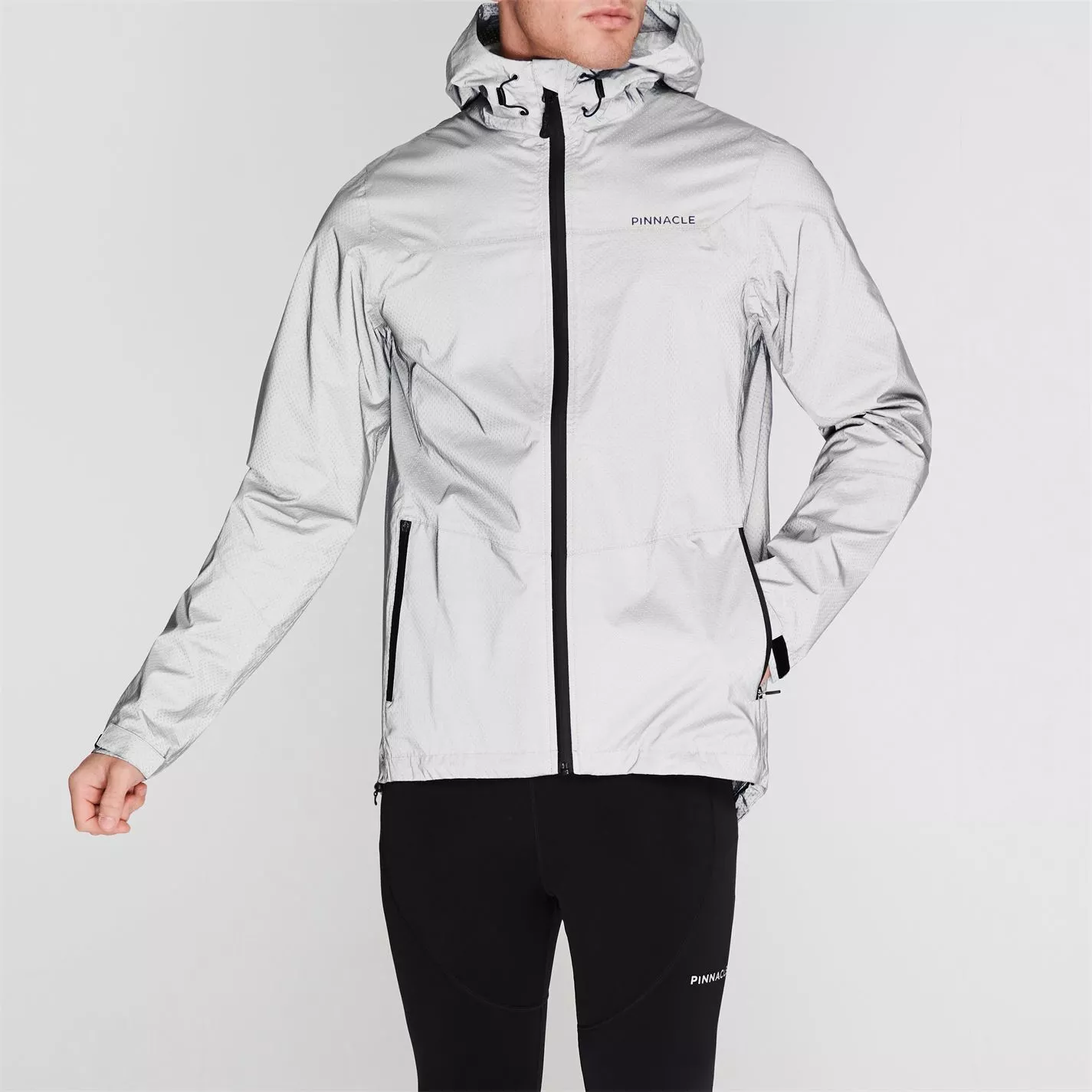 Pinnacle Cycling Jacket Mens - Image 2