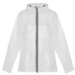Horseware Transparent Waterproof Jacket Ladies