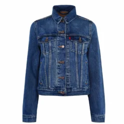 Levis Boyfriend Trucker Jacket