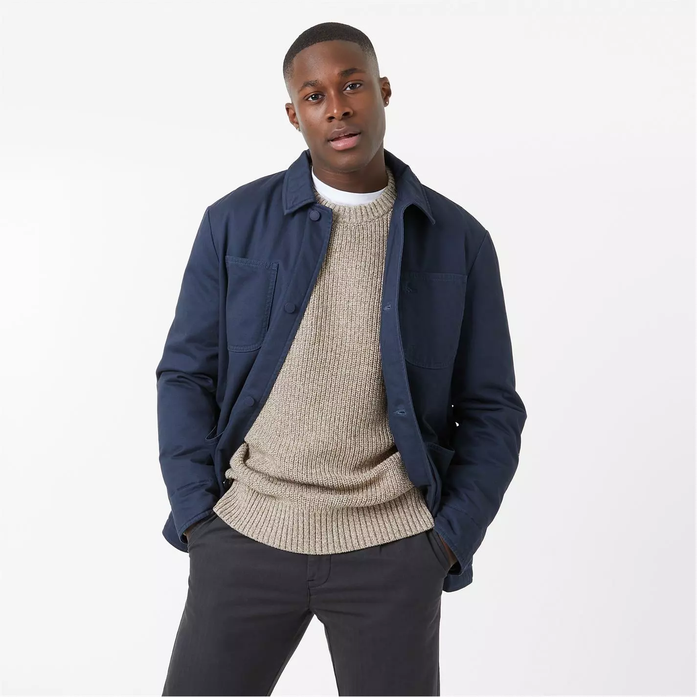 Jack Wills Utility Chore Jacket