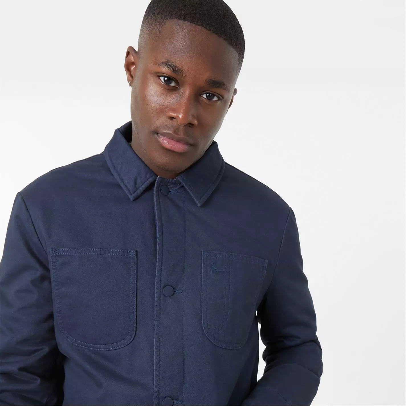 Jack Wills Utility Chore Jacket - Image 3