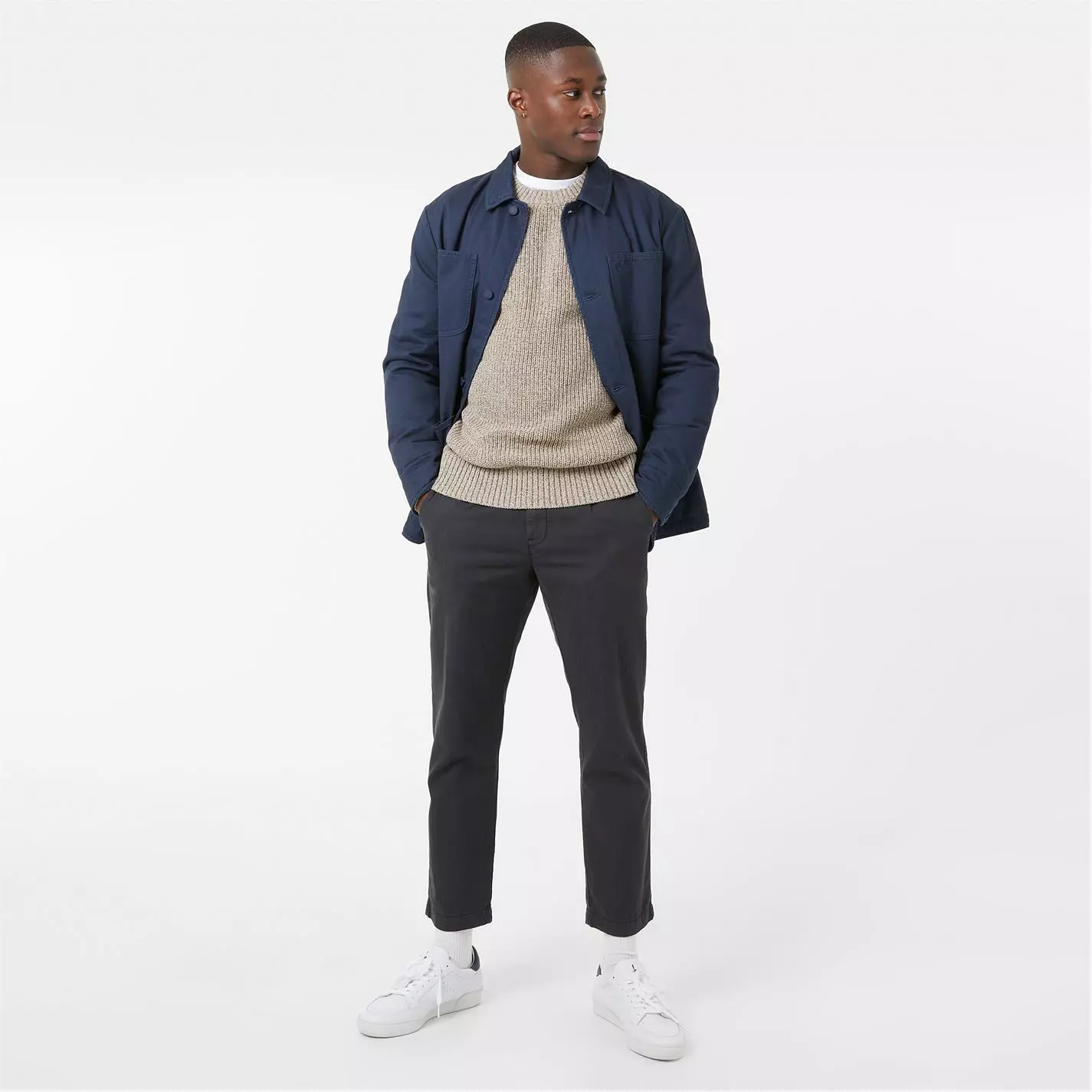 Jack Wills Utility Chore Jacket - Image 4