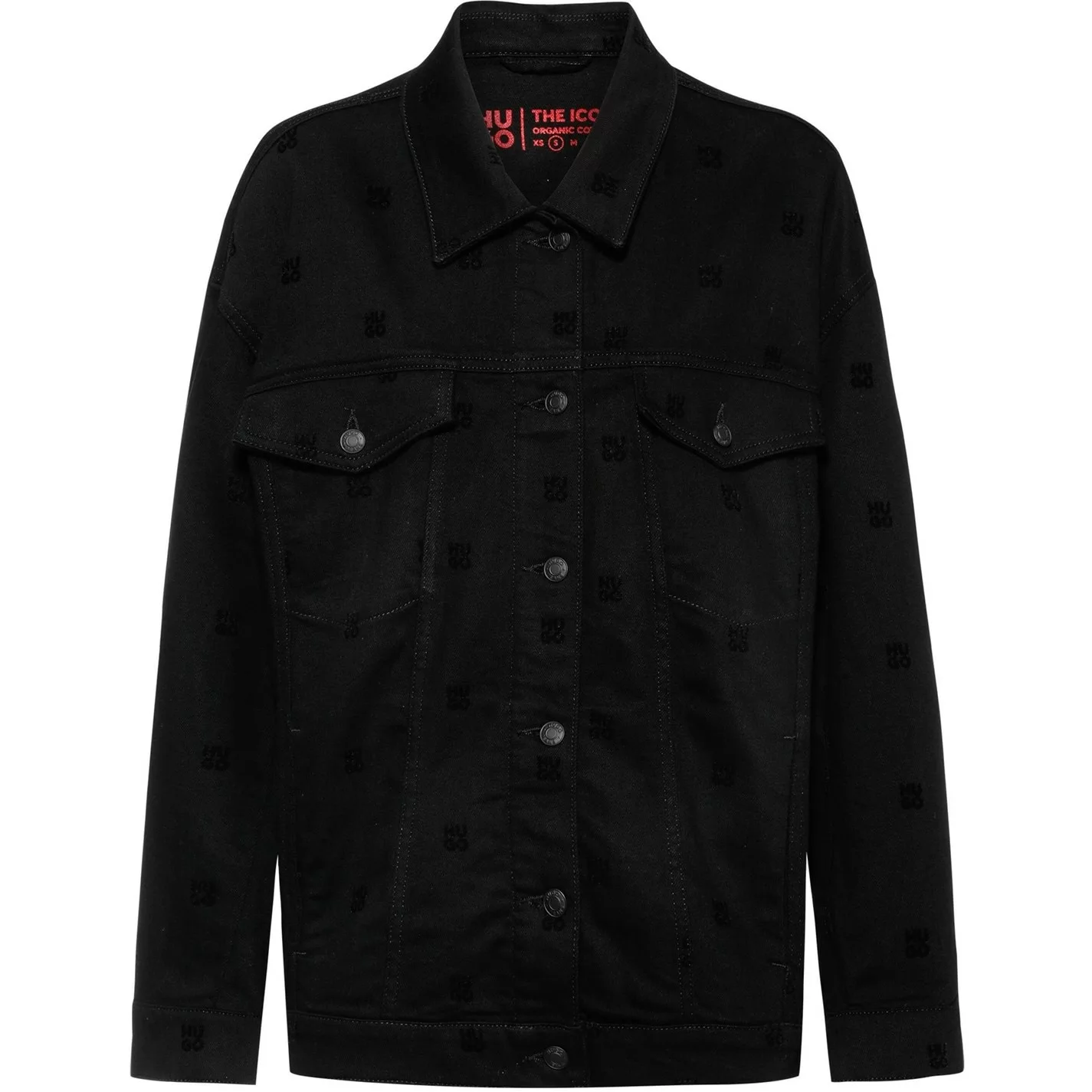 Hugo The Icon Denim Jacket