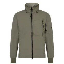 CP Company Lens Utility Jacket