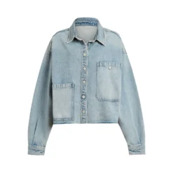 AllSaints All Saints Nicky Shirt Jacket Womens