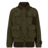 CP Company Flatt Nylon Utility Jacket