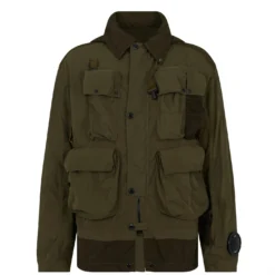 CP Company Flatt Nylon Utility Jacket