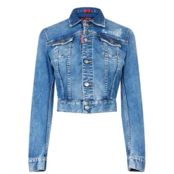 DSQUARED2 Honey Twiggy Jean Jacket
