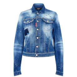 DSQUARED2 Denim Jacket