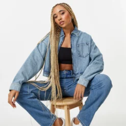 Jack Wills Zip Up Jacket