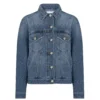 JACOB COHEN Denim Trucker Jacket