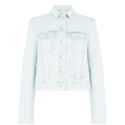 French Connection Macee Micro Western Jacket