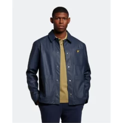 Lyle And Scott Lyle Work Jacket Sn32