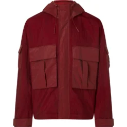 Calvin Klein Jeans MESH RIPSTOP TECHNICAL JACKET