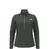 The North Face Women's Canyonlands ¼ Zip Fleece Jacket