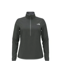 The North Face Women's Canyonlands ¼ Zip Fleece Jacket