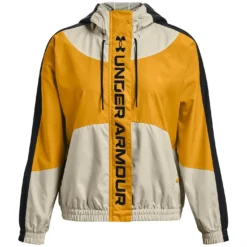 Under Armour Rush Woven FZ Jacket