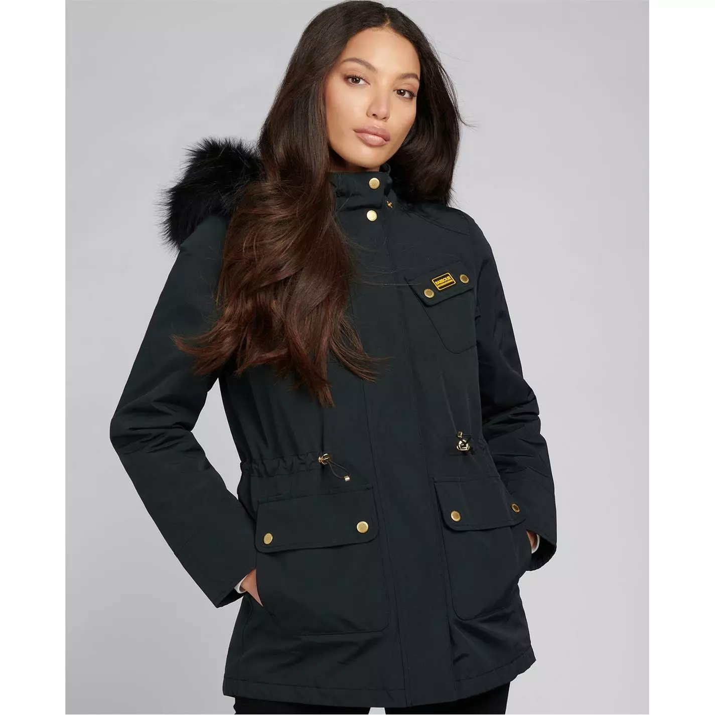 Barbour International Wanneroo Jacket - Image 2