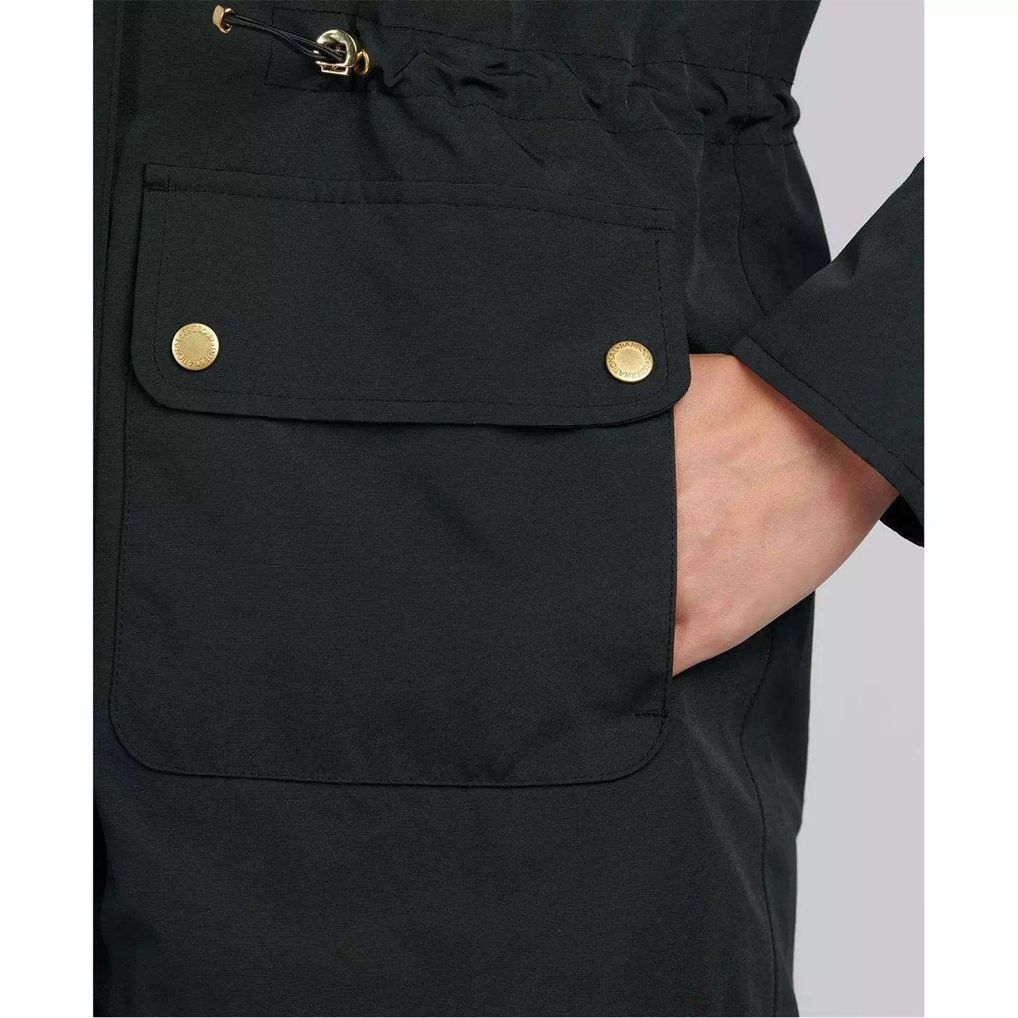 Barbour International Wanneroo Jacket - Image 6