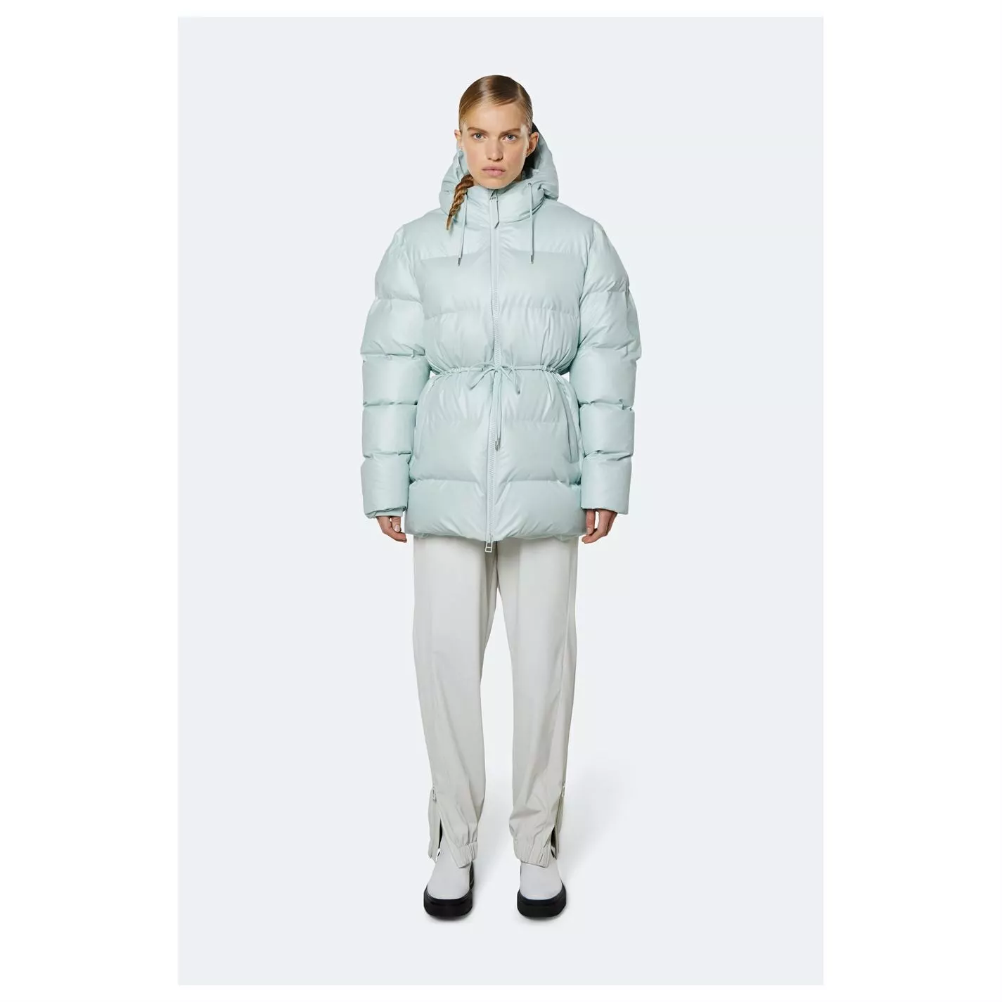 Rains Puffer W Jacket - Image 2