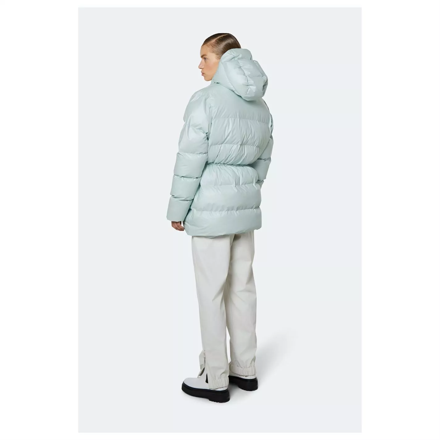 Rains Puffer W Jacket - Image 3