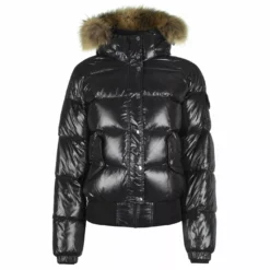 PYRENEX Aviator Shiny Jacket